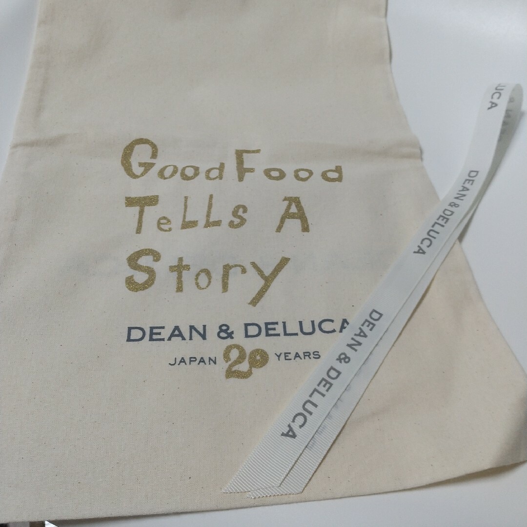 DEAN & DELUCA - ディーン&デルーカ DEAN & DELUCA 20周年限定