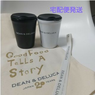 ディーンアンドデルーカ(DEAN & DELUCA)のディーン＆デルーカ　DEAN & DELUCA　20周年限定ステンレスタンブラー(タンブラー)