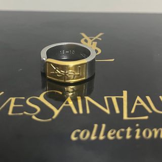 イヴサンローラン(Yves Saint Laurent)のイヴサンローラン Yves Saint Laurent スプーンリング(リング(指輪))