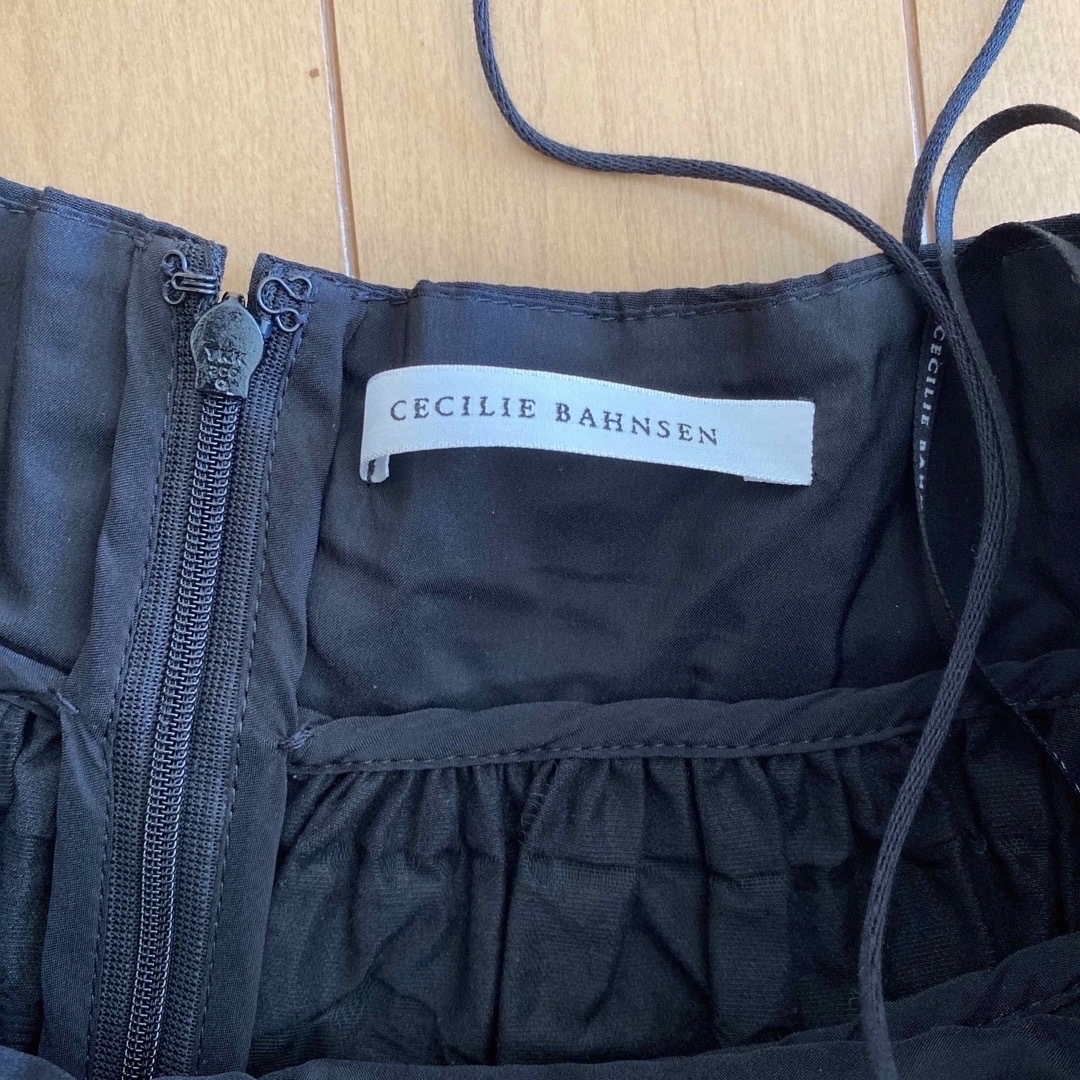 【最終値下げ】Cecilie Bahnsen  DEBORA TOP