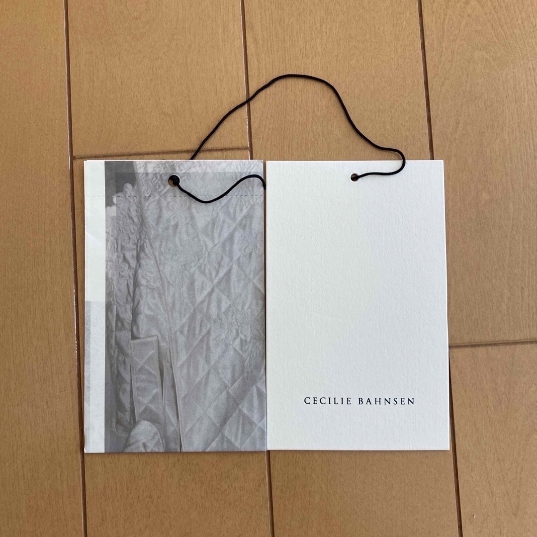 【最終値下げ】Cecilie Bahnsen  DEBORA TOP