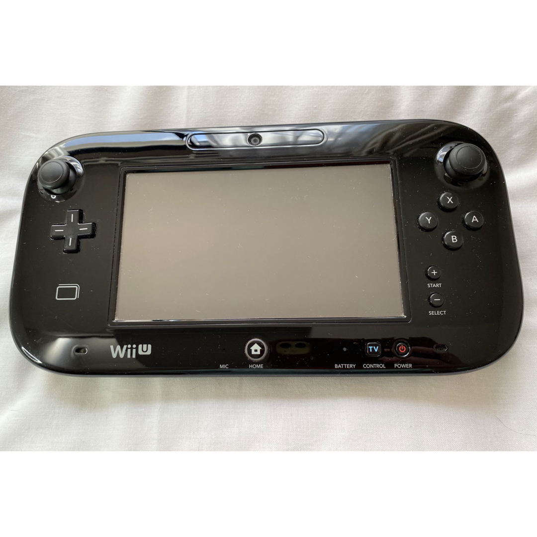 Wiiu 本体セット　32G  プロコン付き