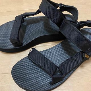 テバ(Teva)のTeva厚底(サンダル)