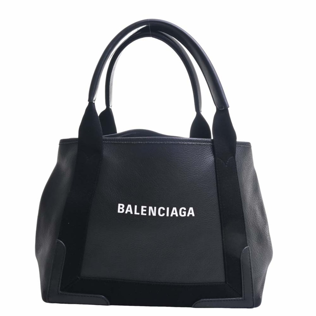 BALENCIAGA トートバッグ　カバス　バレンシアガ　グレー