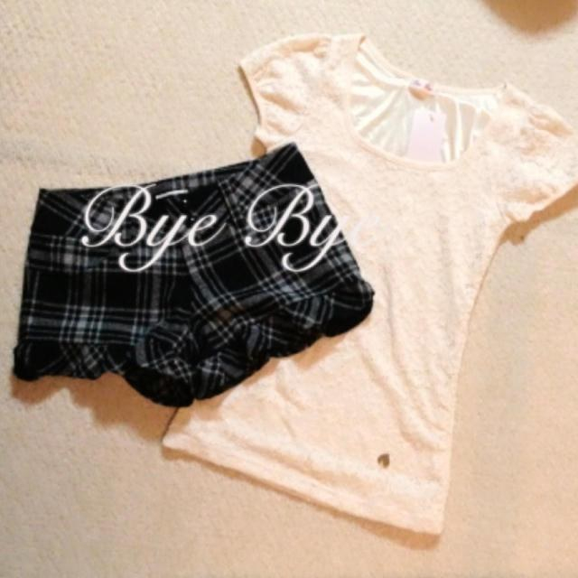 ByeBye(バイバイ)の新品♡ByeByeセット レディースのレディース その他(セット/コーデ)の商品写真