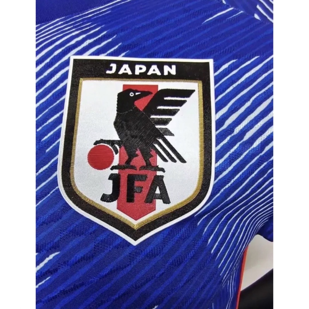 adidas(アディダス)のサッカー日本代表ユニフォーム #8 DOAN (堂安 律) M サイズ スポーツ/アウトドアのサッカー/フットサル(ウェア)の商品写真