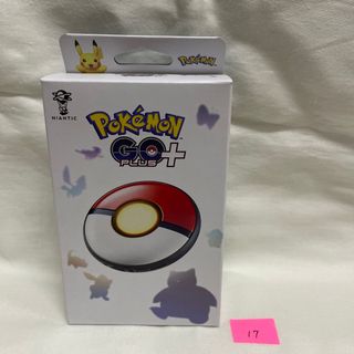 ポケモン(ポケモン)の(17)  Pokémon GO Plus +（ポケモン ゴー プラスプラス） (その他)