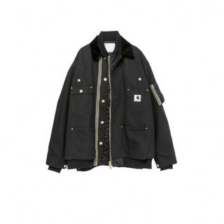 サカイ(sacai)のtomi様専用　Carhartt x MA-1 Jacket Michigan(ミリタリージャケット)