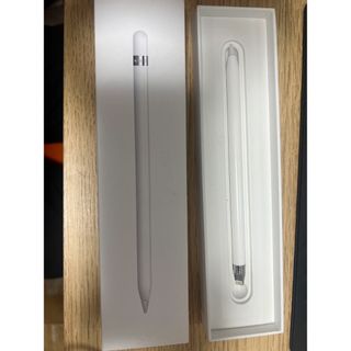 アップル(Apple)のiPad Pro Apple Pencil   アップルペンシル第1世代(その他)