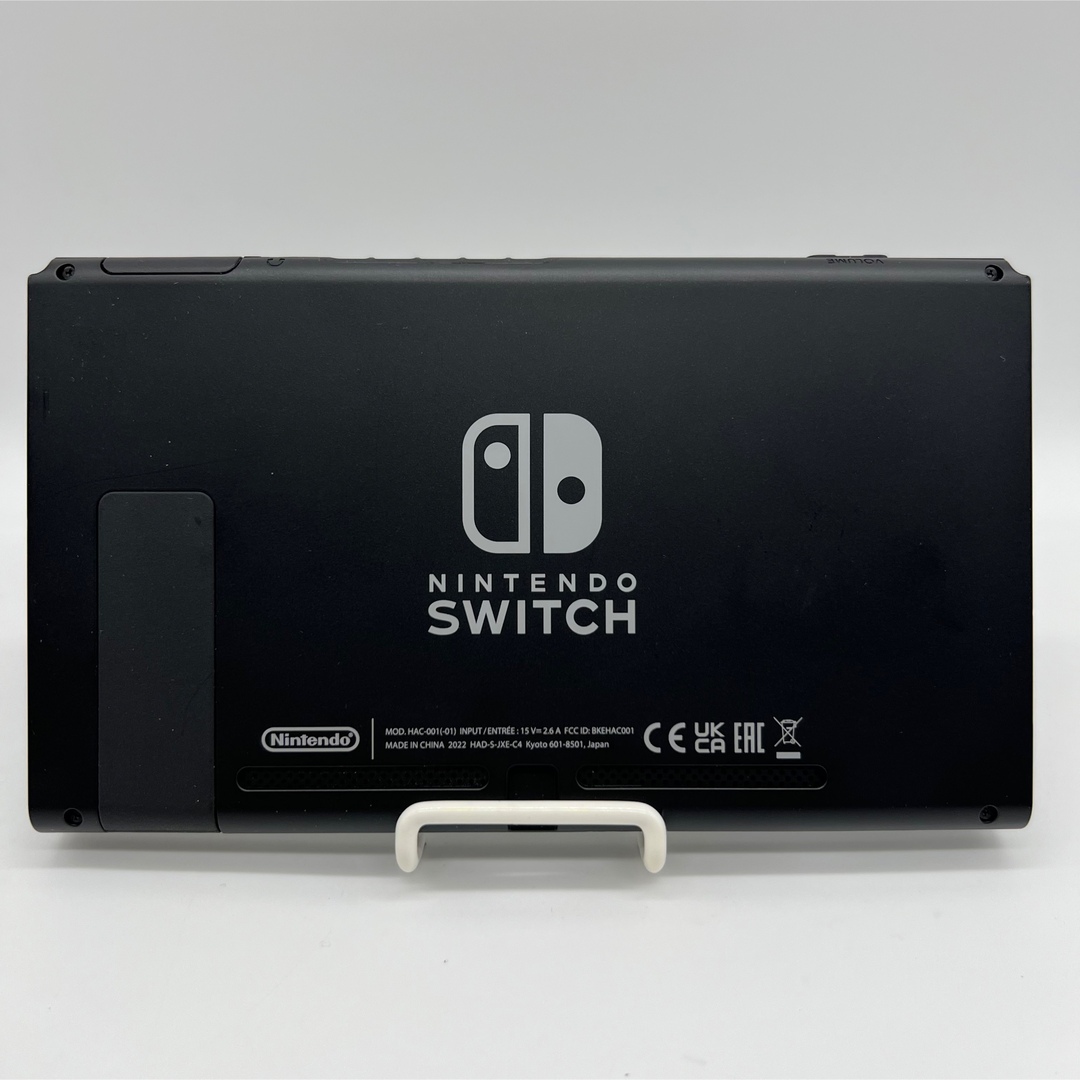 【完品・2022年製】Nintendo Switch 本体 新型 拡張バッテリー