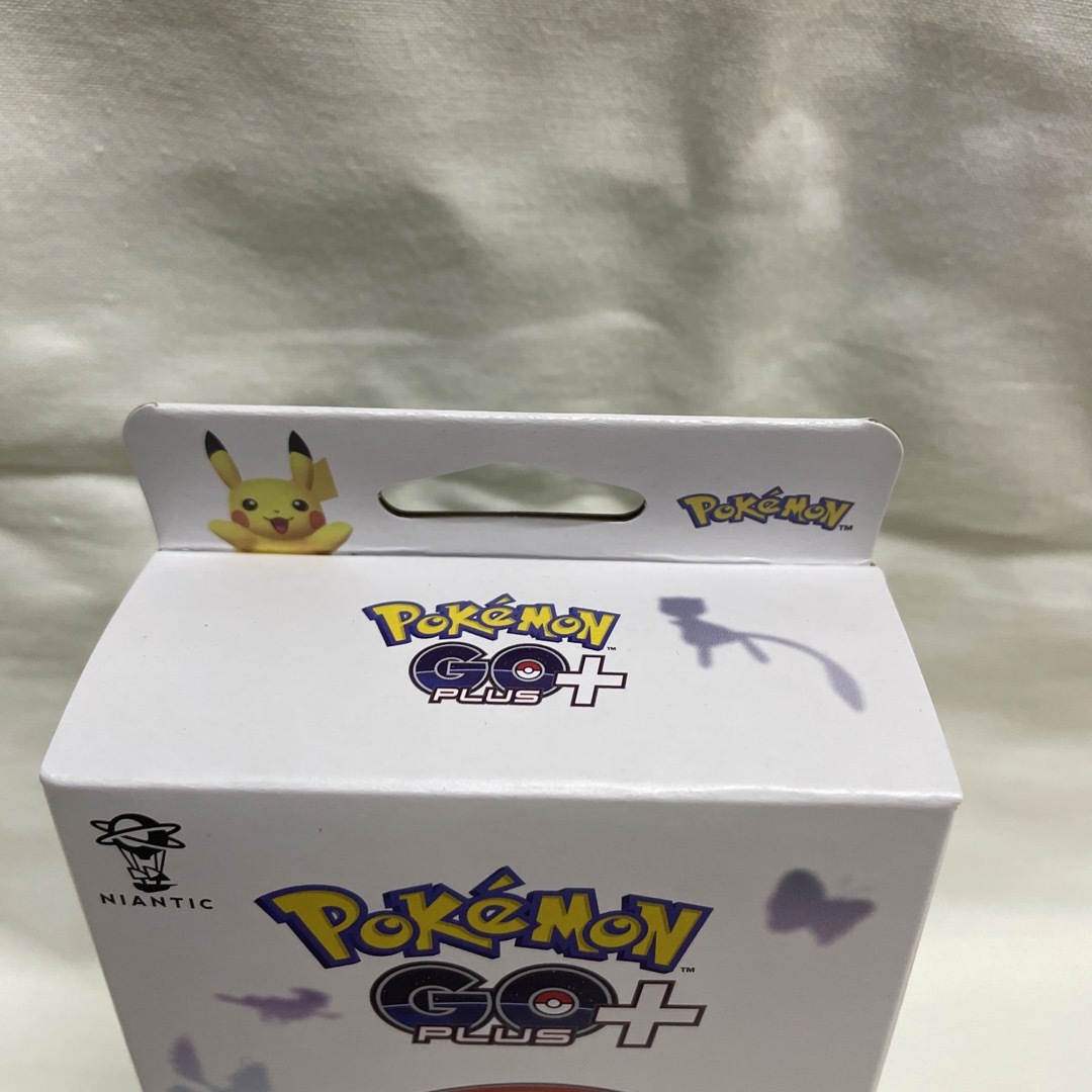 ポケモン(ポケモン)の(21)  Pokémon GO Plus +（ポケモン ゴー プラスプラス）  エンタメ/ホビーのゲームソフト/ゲーム機本体(その他)の商品写真