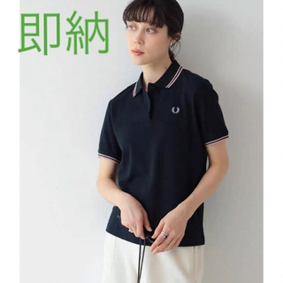 FRED PERRY - Ray BEAMS✖️FRED PERRY/別注Twin Tipped ポロシャの ...