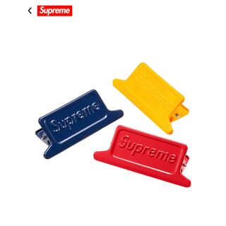 シュプリーム クリップの通販 200点以上 | Supremeを買うならラクマ
