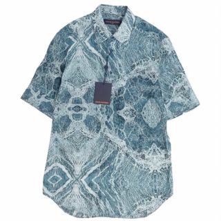 ルイヴィトン(LOUIS VUITTON)のルイヴィトン LOUIS VUITTON シャツ 21AW マーブル(シャツ)