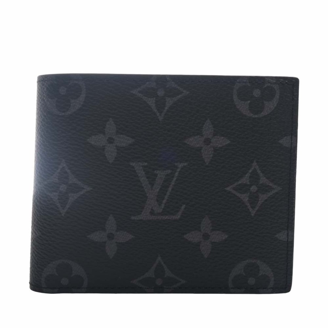 LOUIS VUITTON ルイヴィトン エクリプス ポルトフォイユ マルコ NM 二