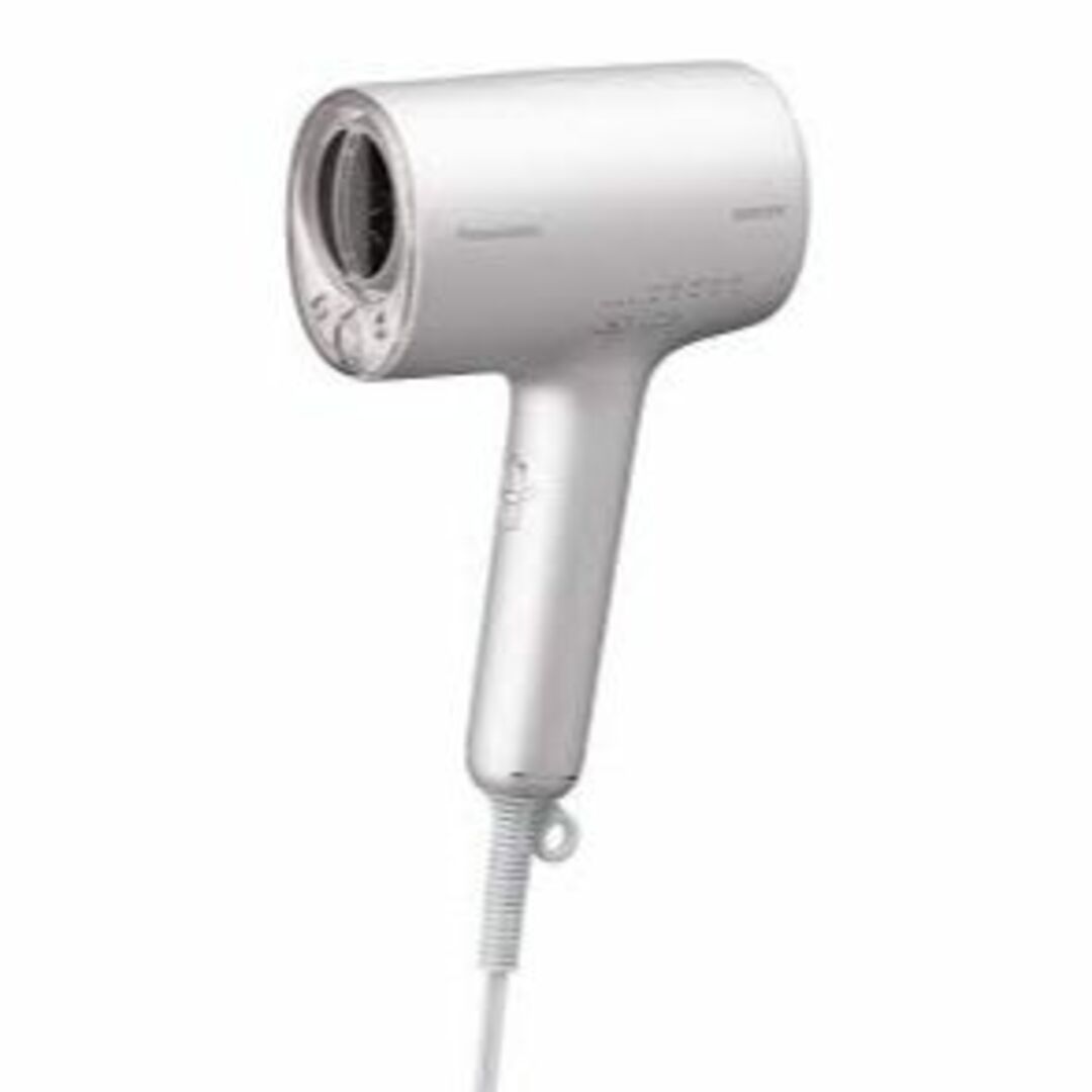 Panasonic ヘアードライヤー ナノケア ウォームホワイト EH-NA0J