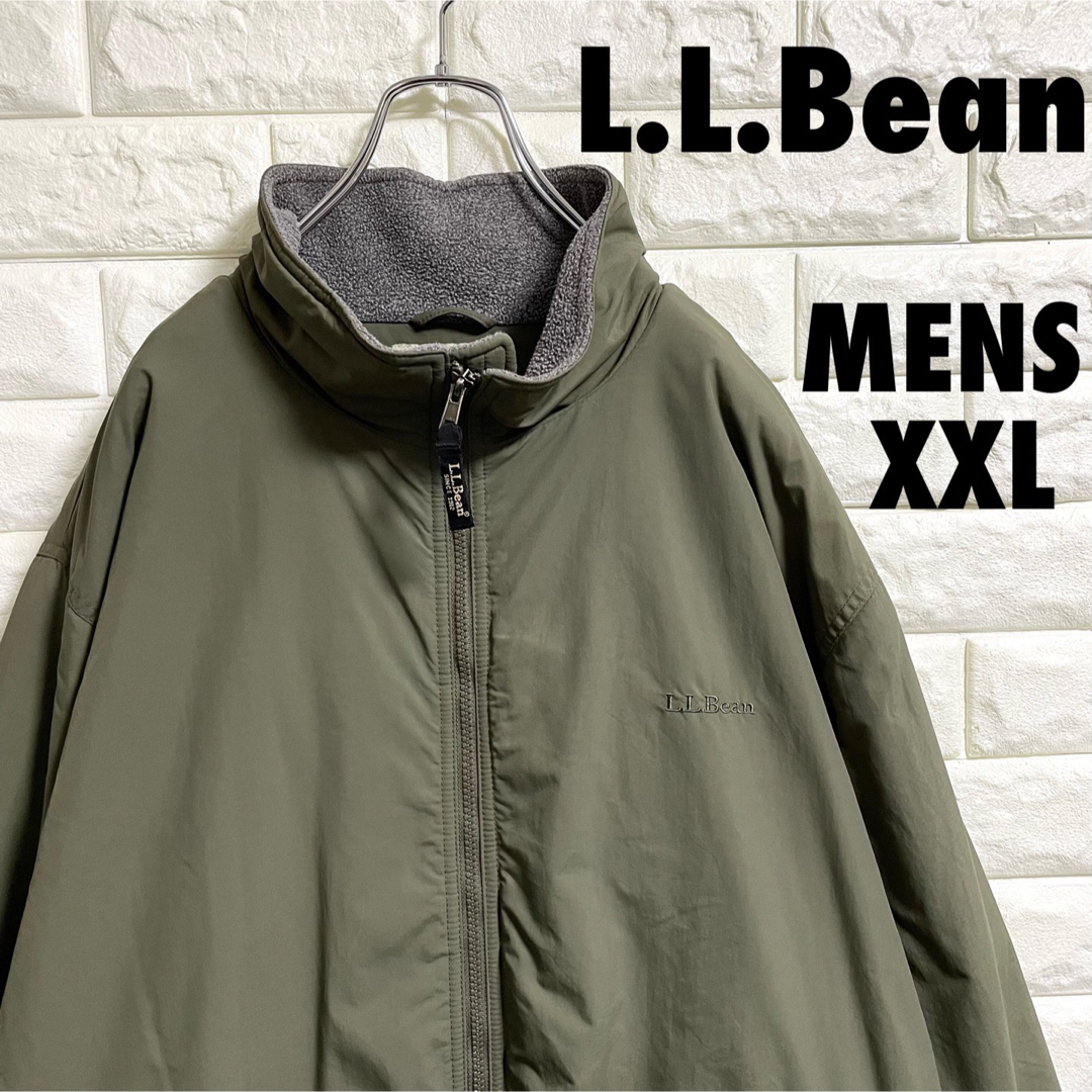 L.L.Bean エルエルビーン フリース ジャケット ennoy