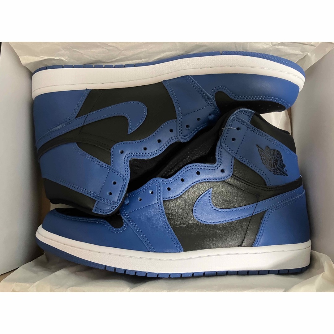 Nike Air Jordan 1 Retro Dark Marina Blue