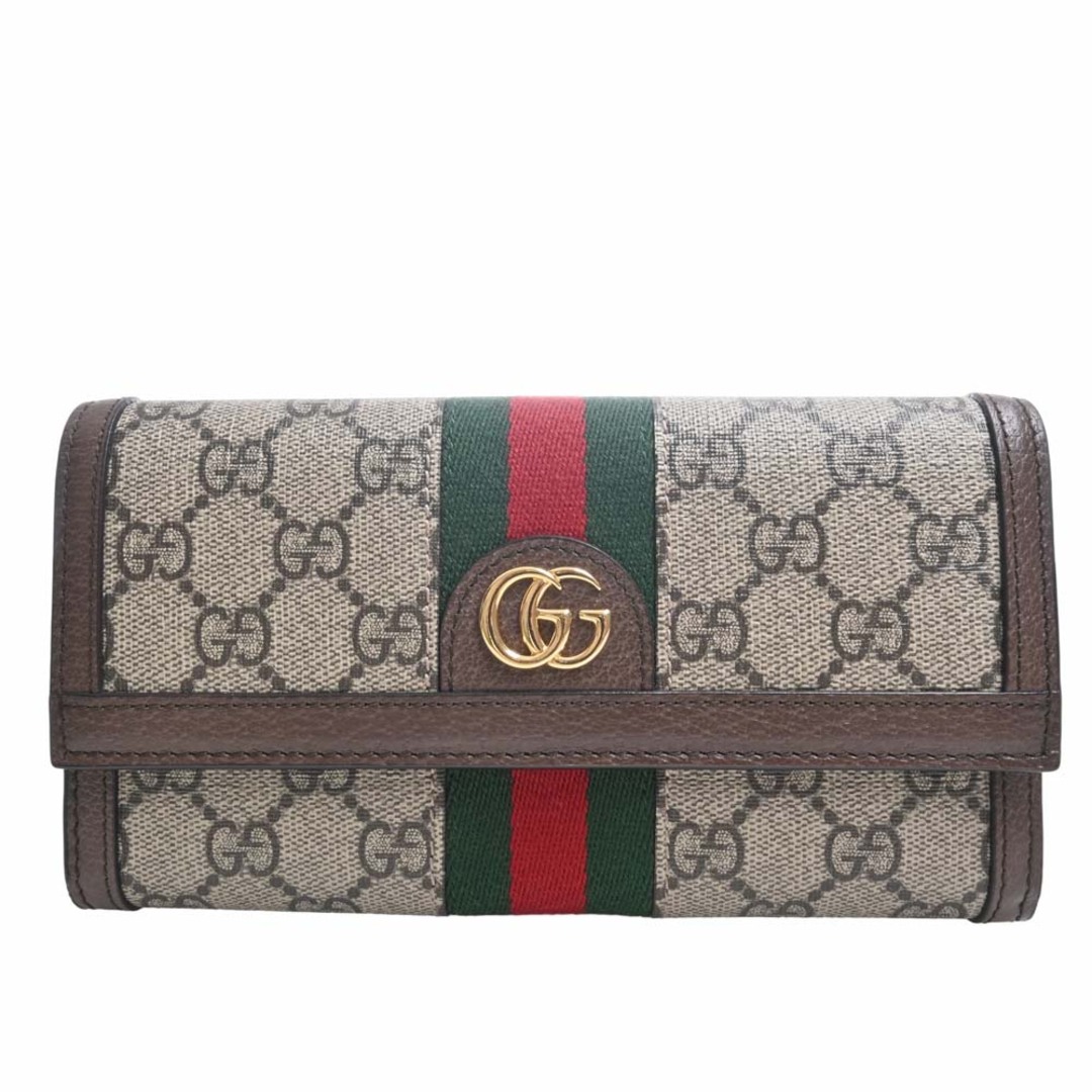Gucci グッチ オフィディア GGスプリーム シェリー GGコンチネンタル