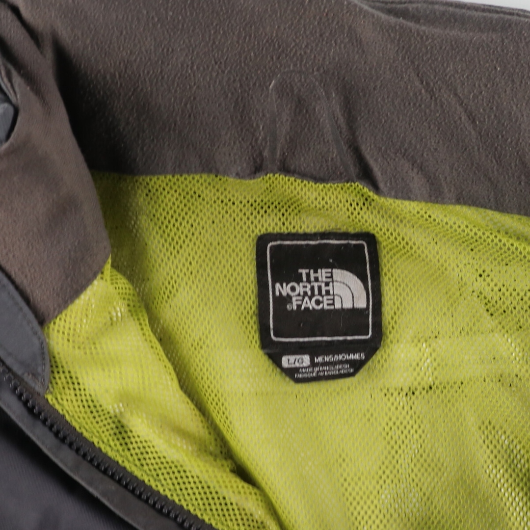 THE NORTH FACE(ザノースフェイス)の古着 ザノースフェイス THE NORTH FACE マウンテンジャケット シェルジャケット メンズXL /eaa372204 メンズのジャケット/アウター(マウンテンパーカー)の商品写真