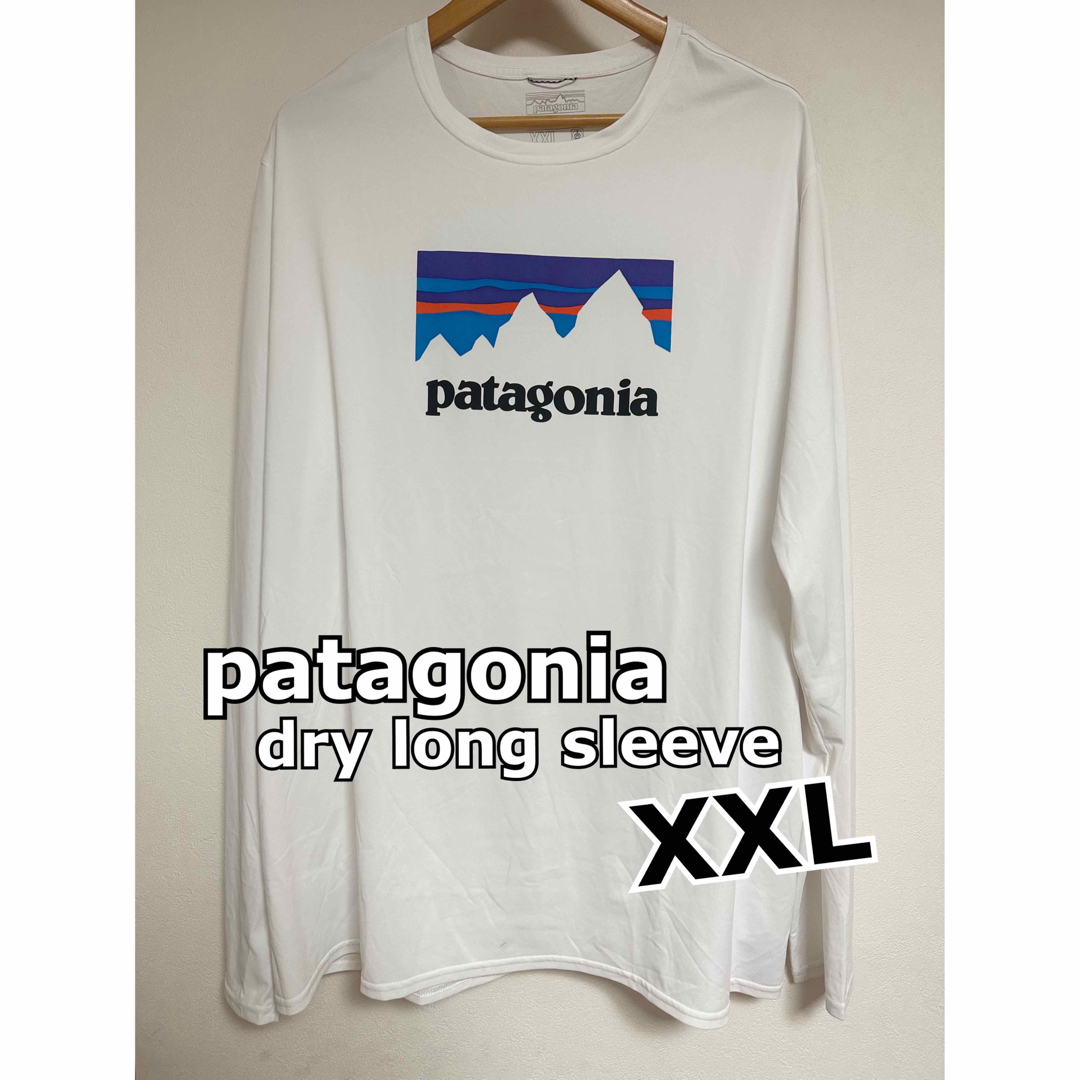 patagonia dry long sleeve(XXL)