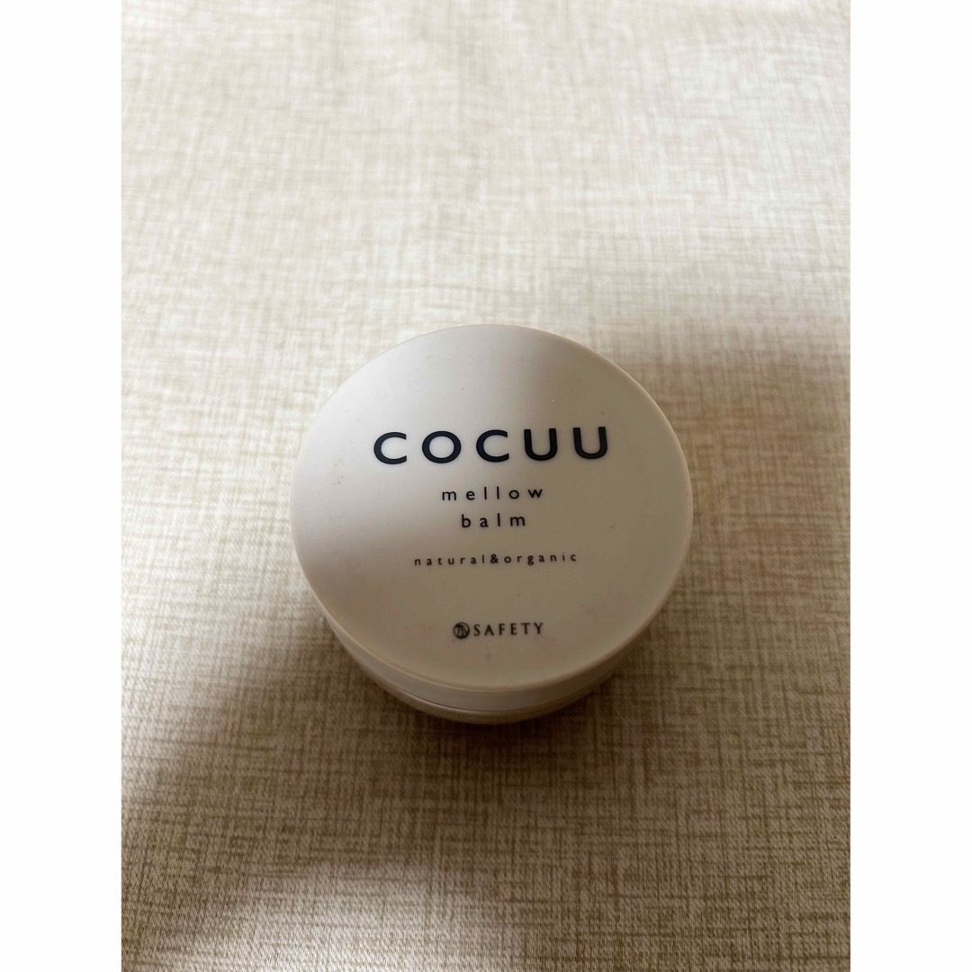 cocuu 50ｇ コスメ/美容のヘアケア/スタイリング(ヘアワックス/ヘアクリーム)の商品写真