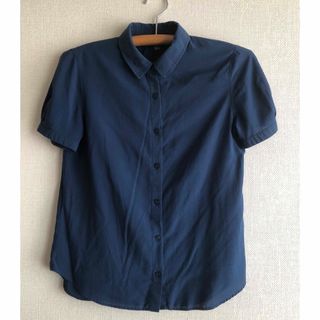 ユニクロ(UNIQLO)のUNIQLO  ブラウス(シャツ/ブラウス(半袖/袖なし))