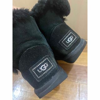 アグ(UGG)のUGG ムートンブーツ　値下げしました(ブーツ)