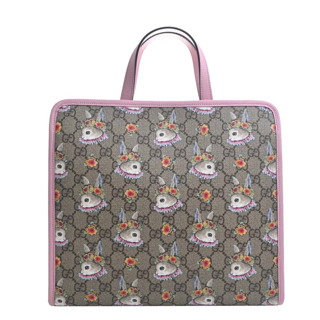 Gucci - 【中古】Gucci グッチ GGスプリーム チルドレンズ 2WAY