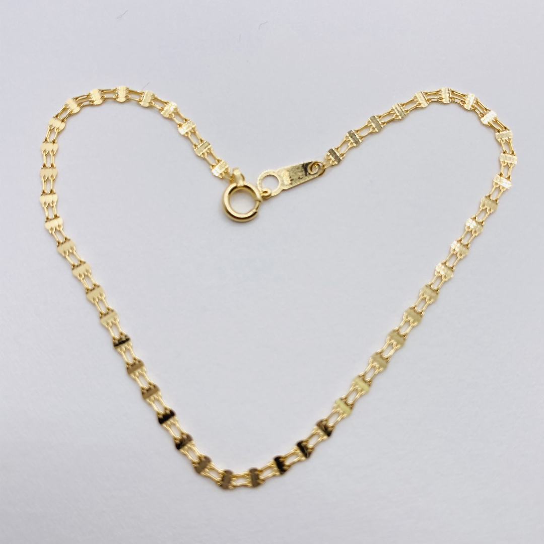 再入荷 人気k18 パラレルファンタジア 40cm18k 1.61g ネックレス