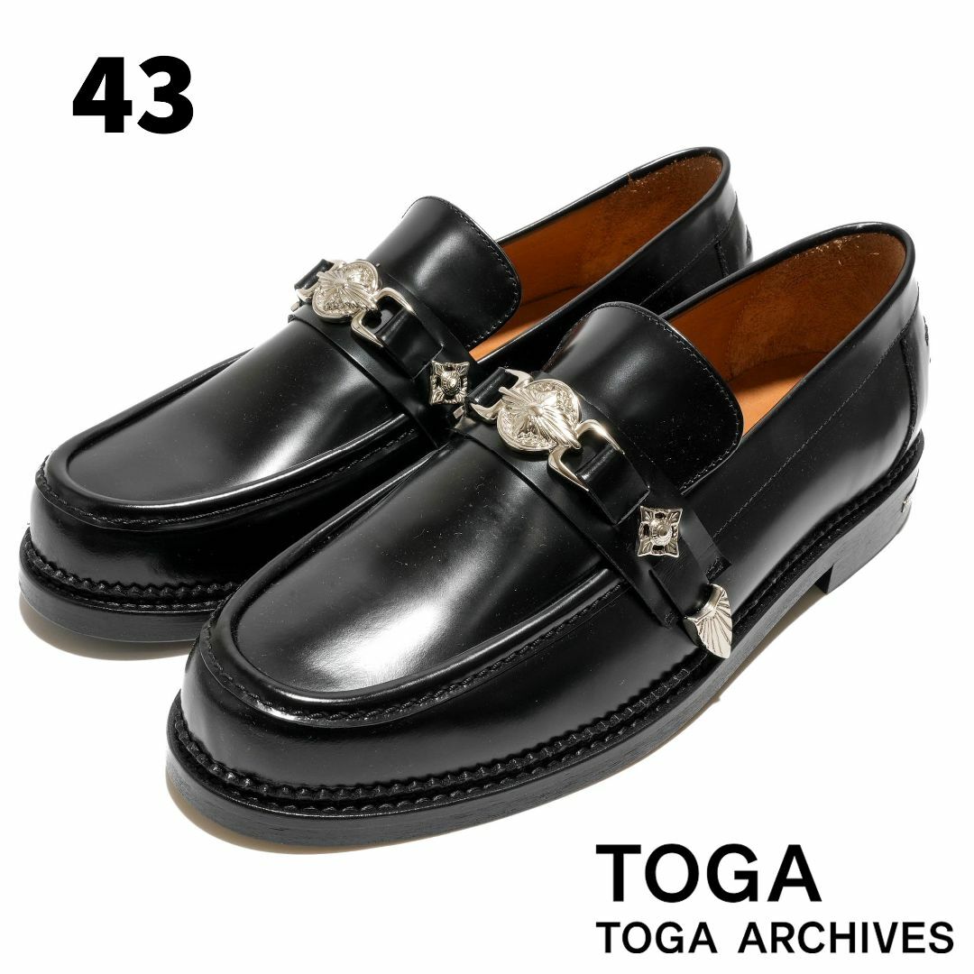 toga ローファー 43-eastgate.mk