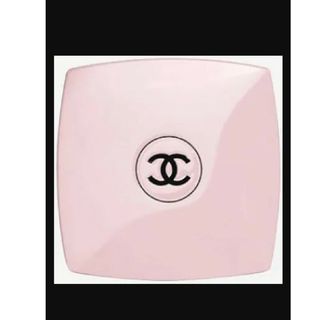 CHANEL ミラー 143 DIVA ピンク 鏡 巾着付き