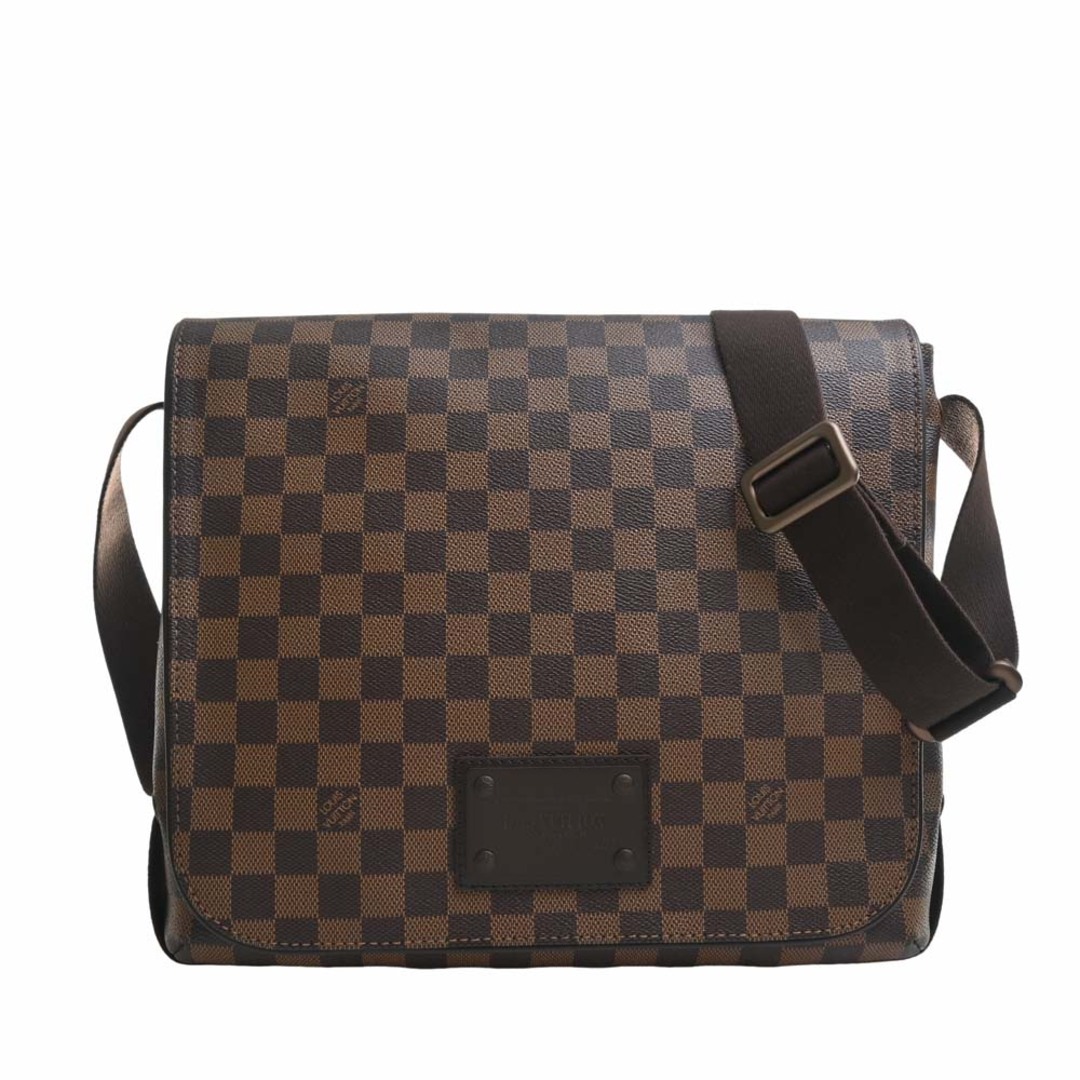 LOUIS VUITTON - 【中古】LOUIS VUITTON ルイヴィトン ダミエ