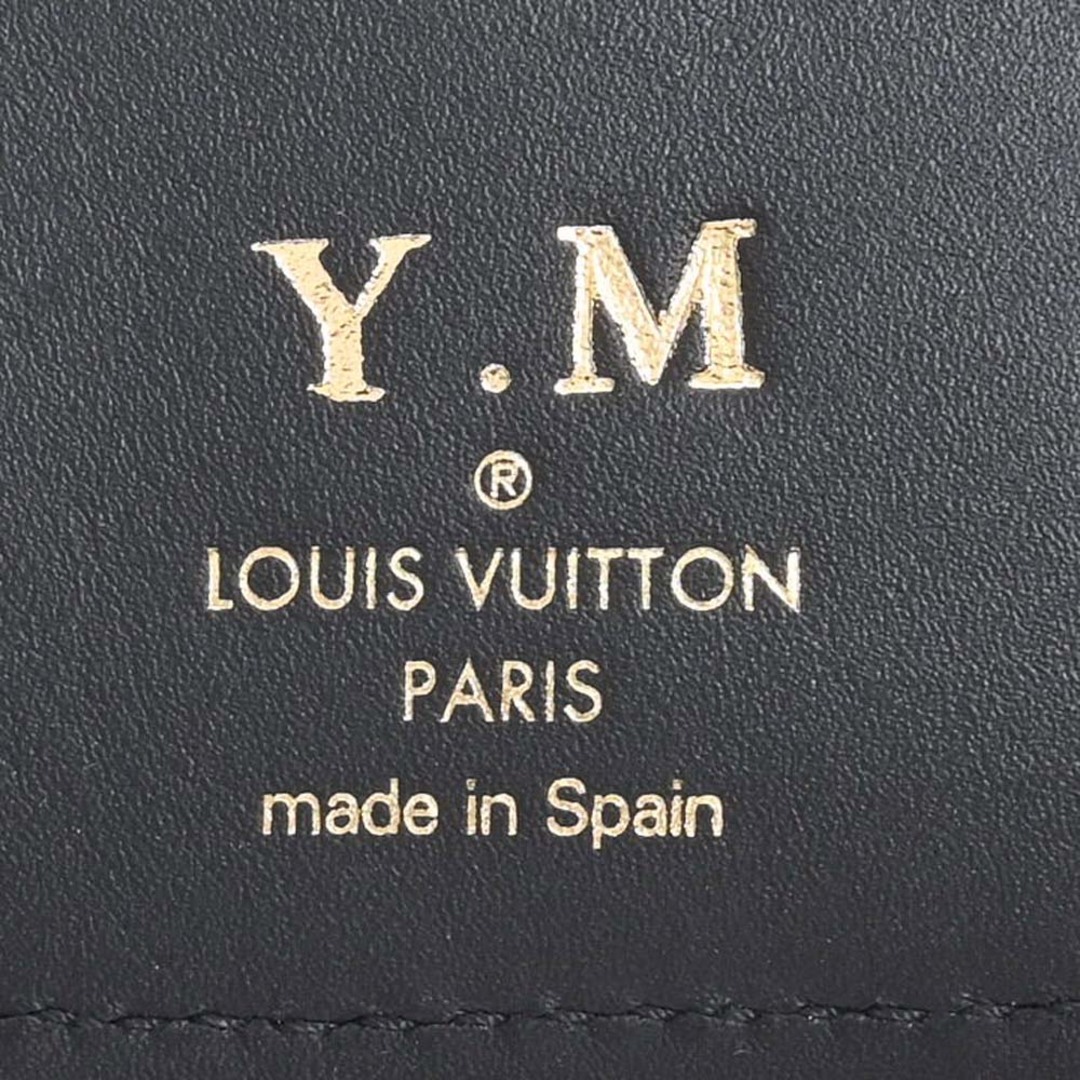 LOUIS VUITTON ルイヴィトン モノグラム リバース ポルトフォイユ