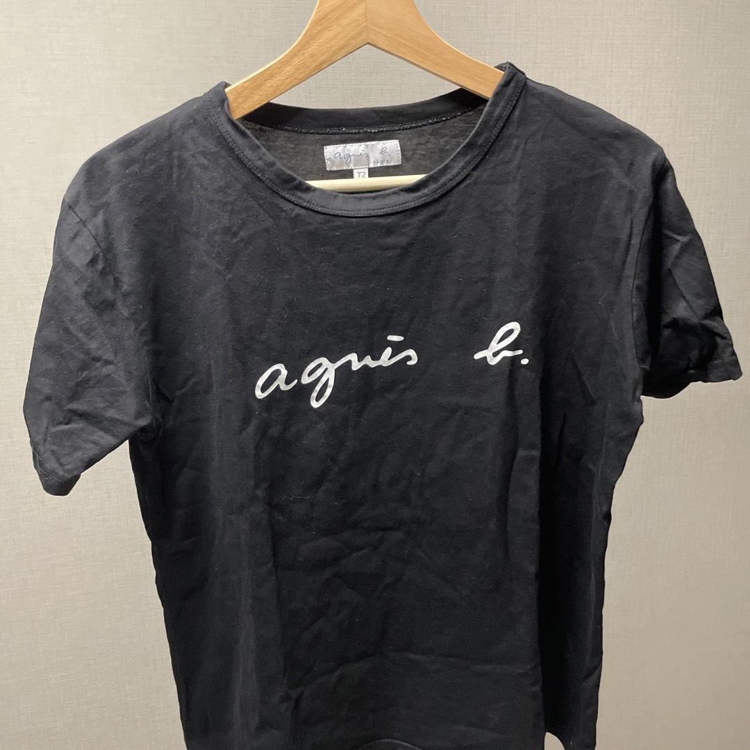 agnes b.(アニエスベー)のアニエスベー　Tシャツ レディースのトップス(Tシャツ(半袖/袖なし))の商品写真