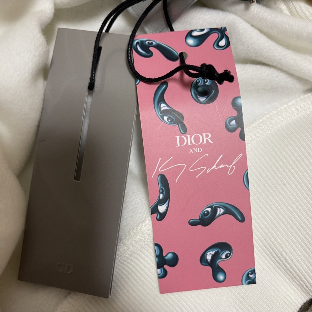 ✨新品未使用タグ付き✨ Dior トレーナー メンズ 裏起毛 サイズM