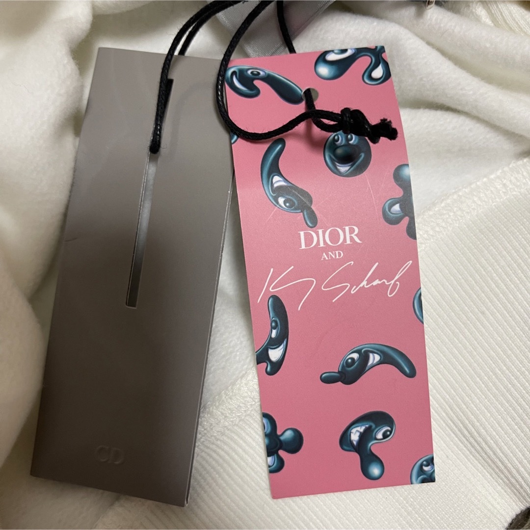 ✨新品未使用タグ付き✨ Dior トレーナー メンズ  裏起毛  サイズM