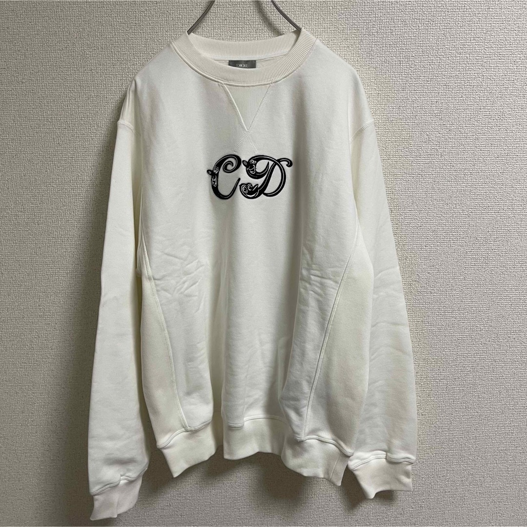 23SS Dior  ディオール　Tシャツ　Mサイズ　正規店購入　未使用