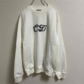✨新品未使用タグ付き✨ Dior トレーナー メンズ 裏起毛 サイズM