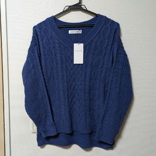 セシルマクビー(CECIL McBEE)の新品タグ付き☆CECIL McBEE☆ニット　セーター(ニット/セーター)