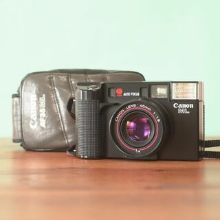 キヤノン(Canon)のジャンク品 キャノン AF35ML コンパクト フィルムカメラ 447(フィルムカメラ)
