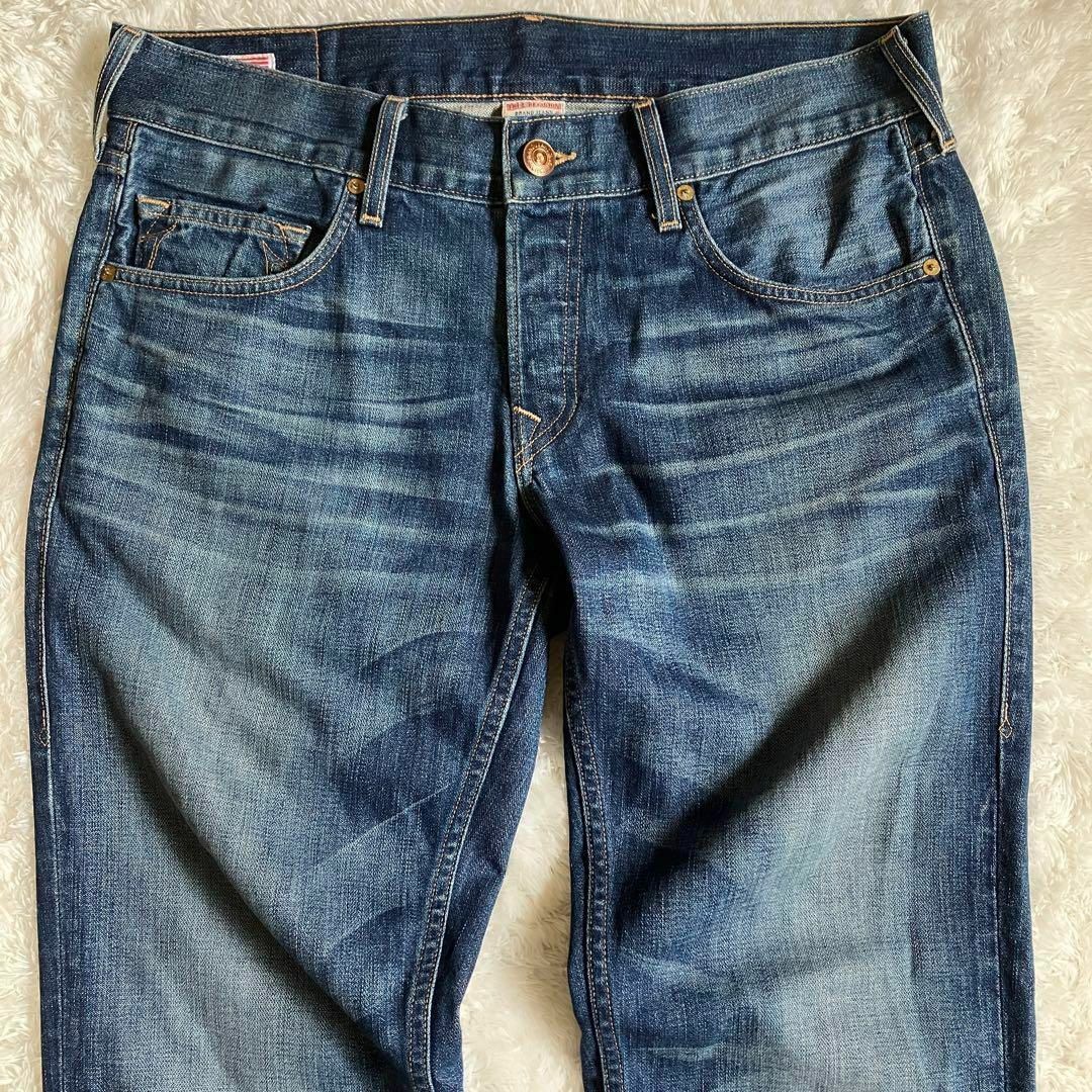 True Religion - 【希少】TRUE RELIGION USA製 デニム ジーパン Rocco