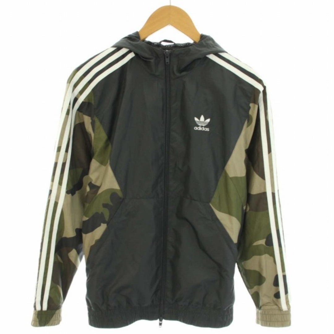 adidas originals CAMO WINDBREAKER DV2049 メンズのジャケット/アウター(マウンテンパーカー)の商品写真