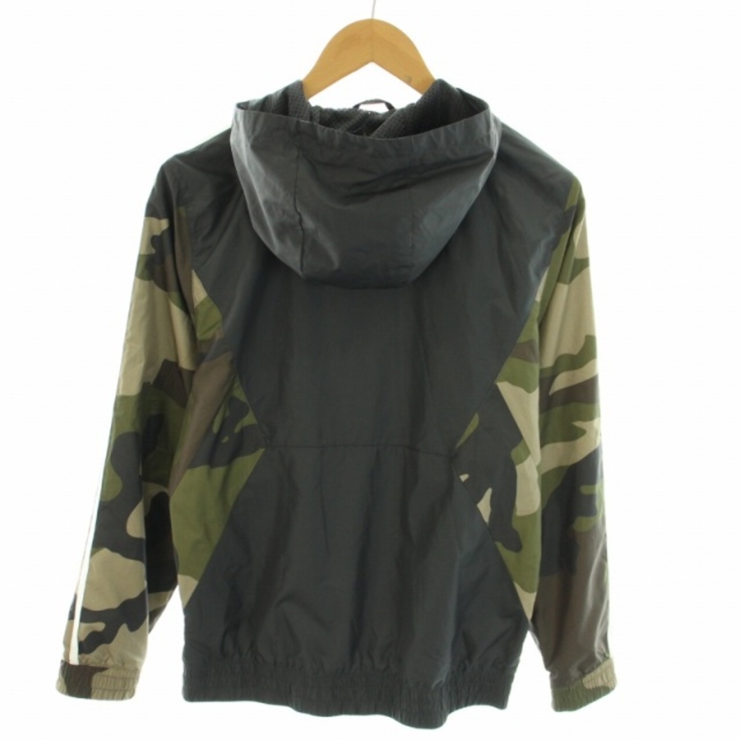 adidas originals CAMO WINDBREAKER DV2049 メンズのジャケット/アウター(マウンテンパーカー)の商品写真