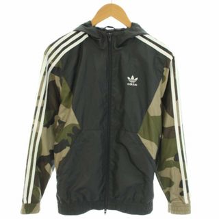 adidas originals CAMO WINDBREAKER DV2049(マウンテンパーカー)