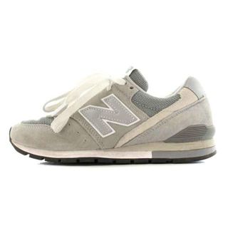 ニューバランス(New Balance)のNEW BALANCE 996 New Standard "Gray"(スニーカー)