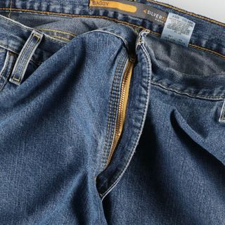 Levi's 古着 ビッグサイズ リーバイス Levi's SILVER TAB シルバー