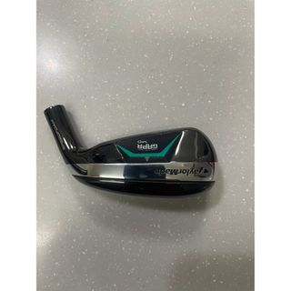 テーラーメイド(TaylorMade)のテーラーメイド ギャッパーミッド 4番21度　ヘッドのみ(クラブ)