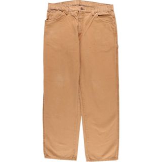 ディッキーズ(Dickies)の古着 ディッキーズ Dickies ダック地 ペインターパンツ メンズw36 /eaa368968(ワークパンツ/カーゴパンツ)