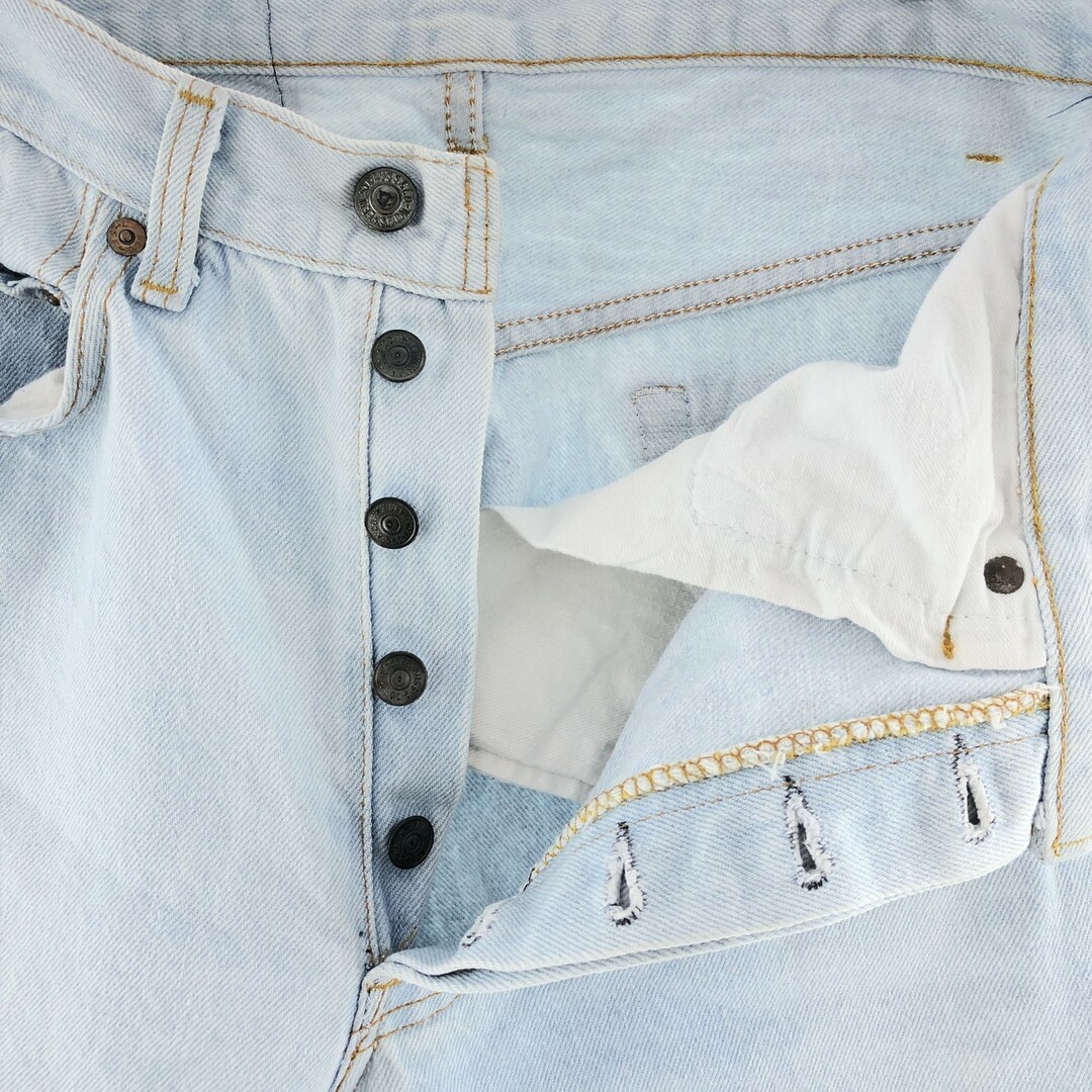 Levi's - 古着 90年代 リーバイス Levi's リーバイス501 ジーンズ